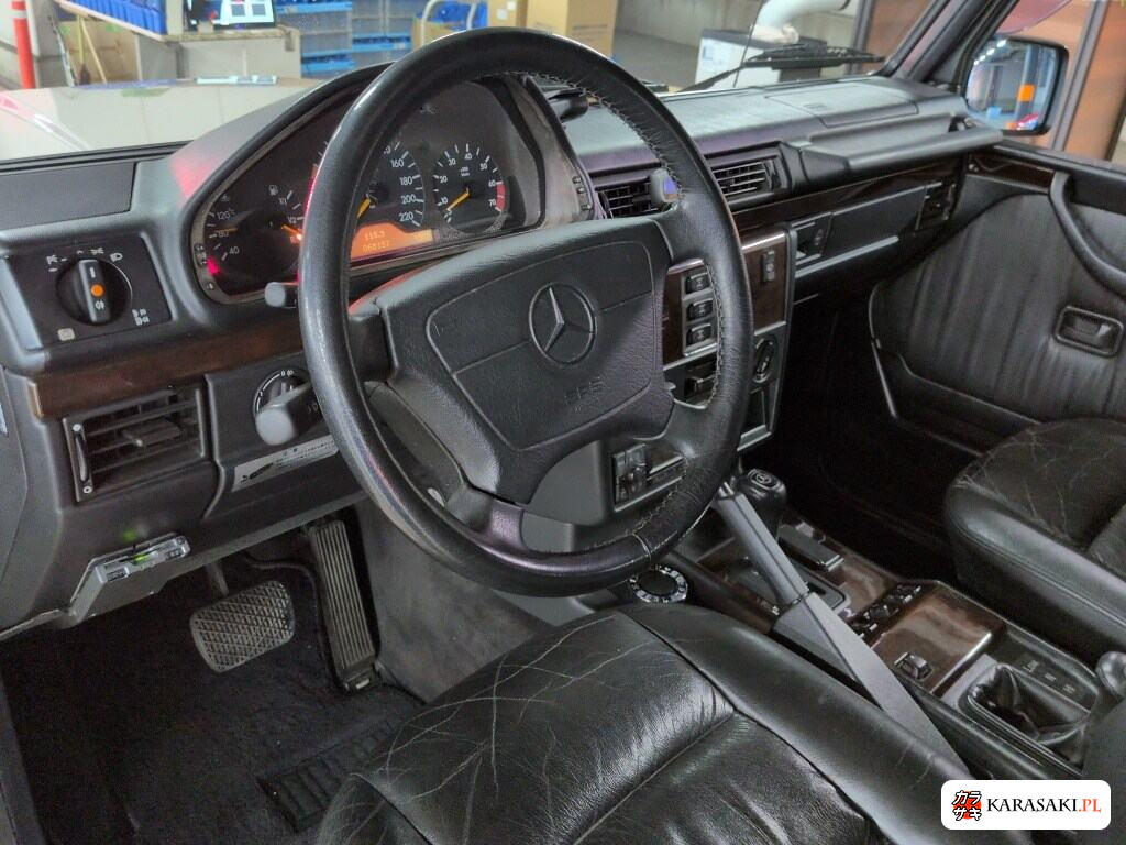 2021 Mercedes-Benz Esquire Hybrid Gi 5