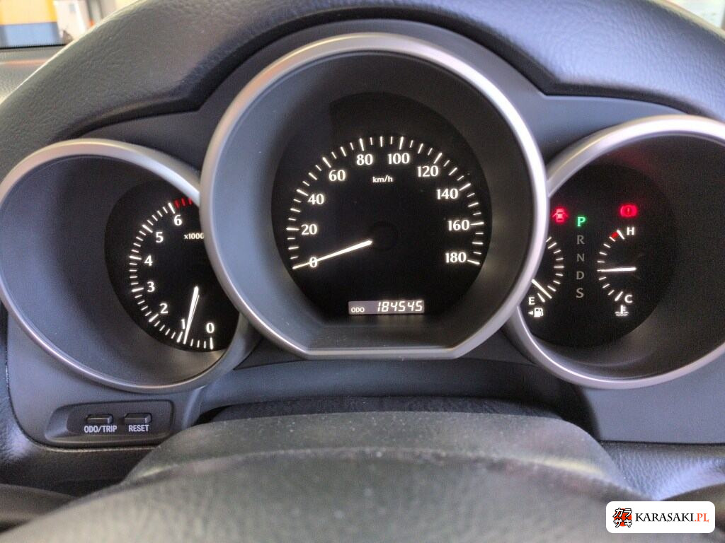 2009 Lexus SC SC430 6