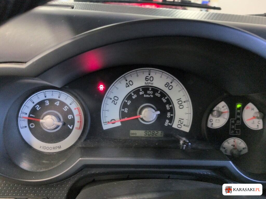 2013 America Toyota FJ Cruiser 4WD 6