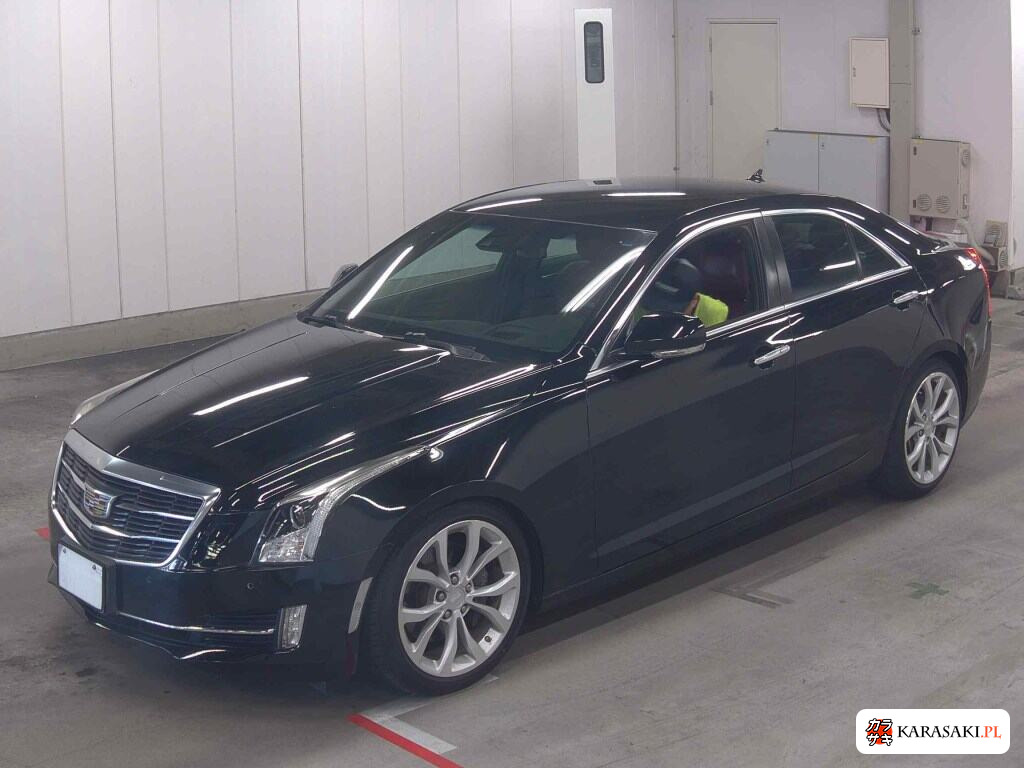 2016 Cadillac Ats Premium 3