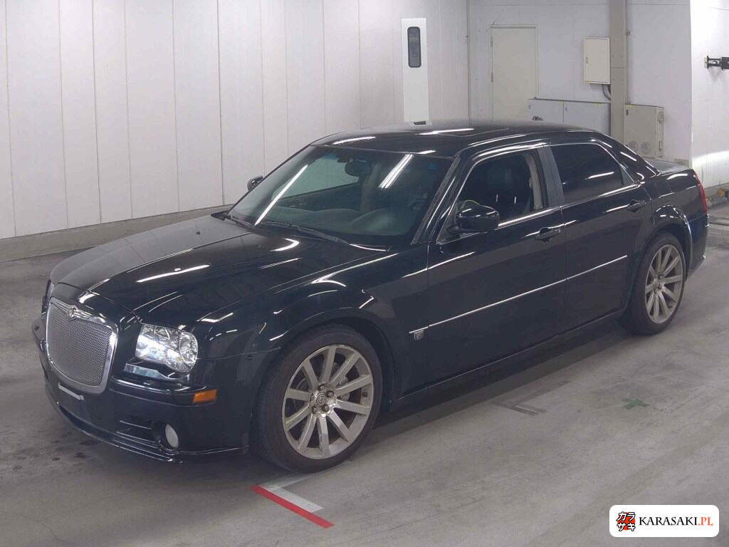 2013 Chrysler 300C SRT8 3