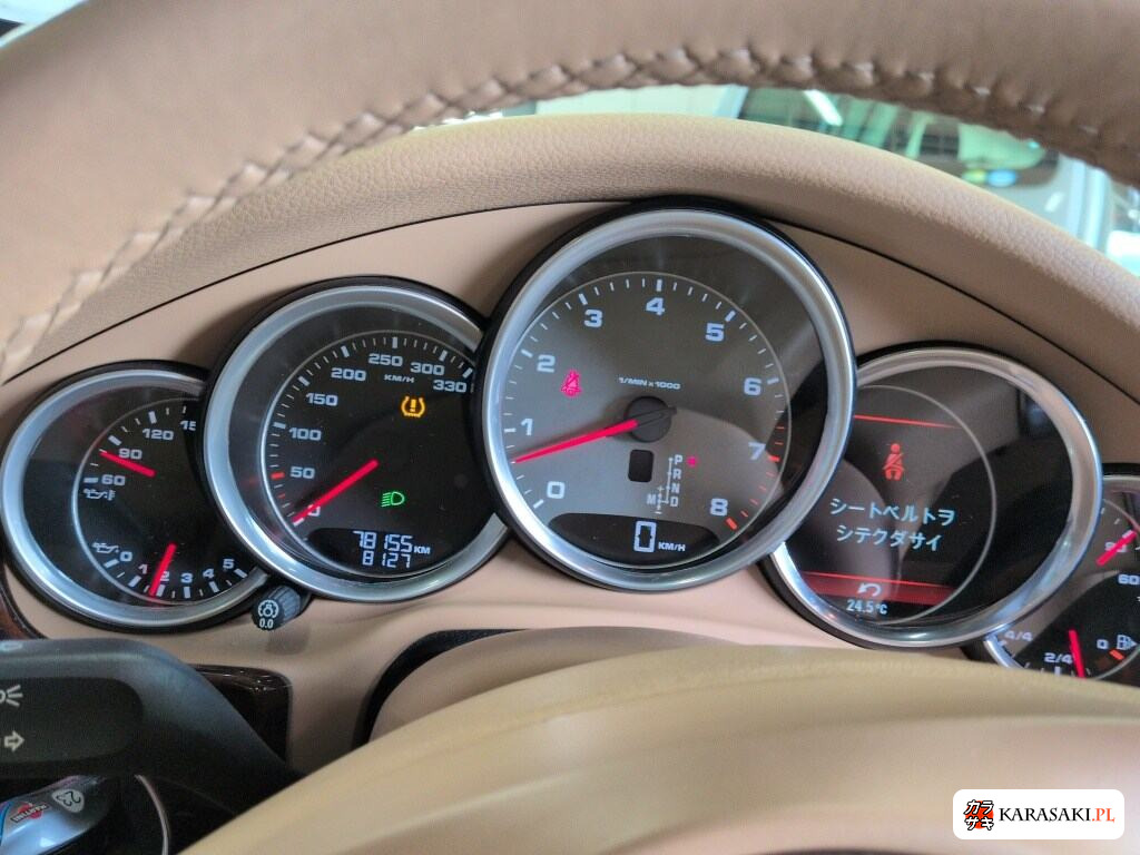 2012 Porsche Panamera 5D 4WD 4S 6
