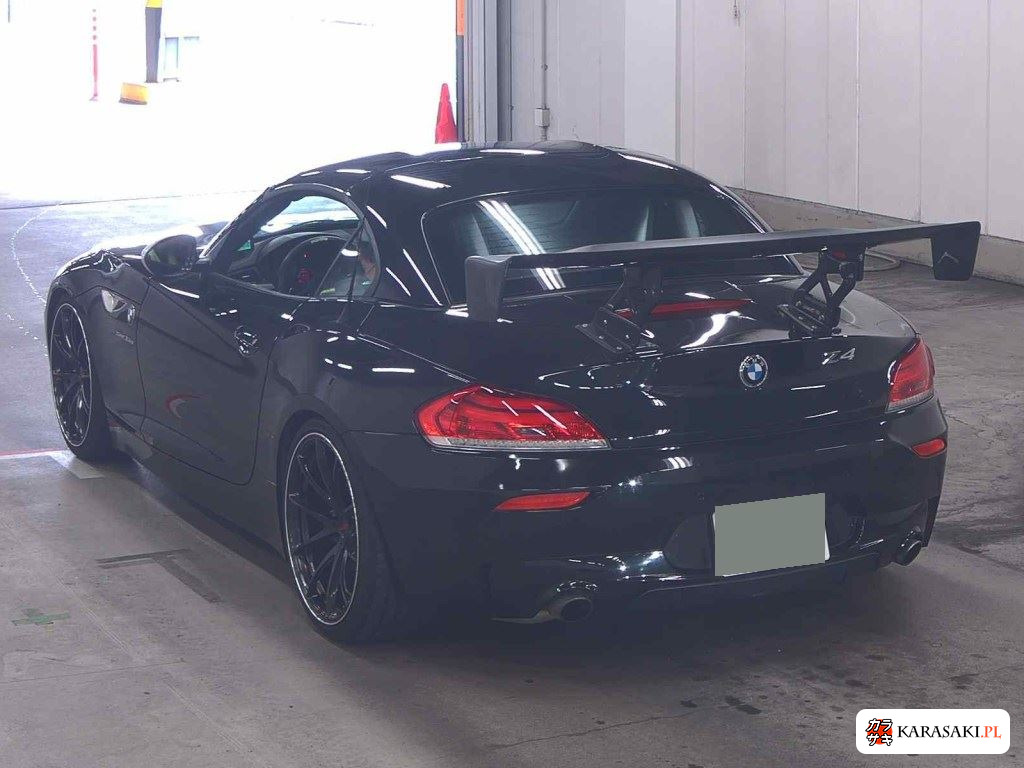 2011 BMW Z4 Op Sdrive 35IS 2