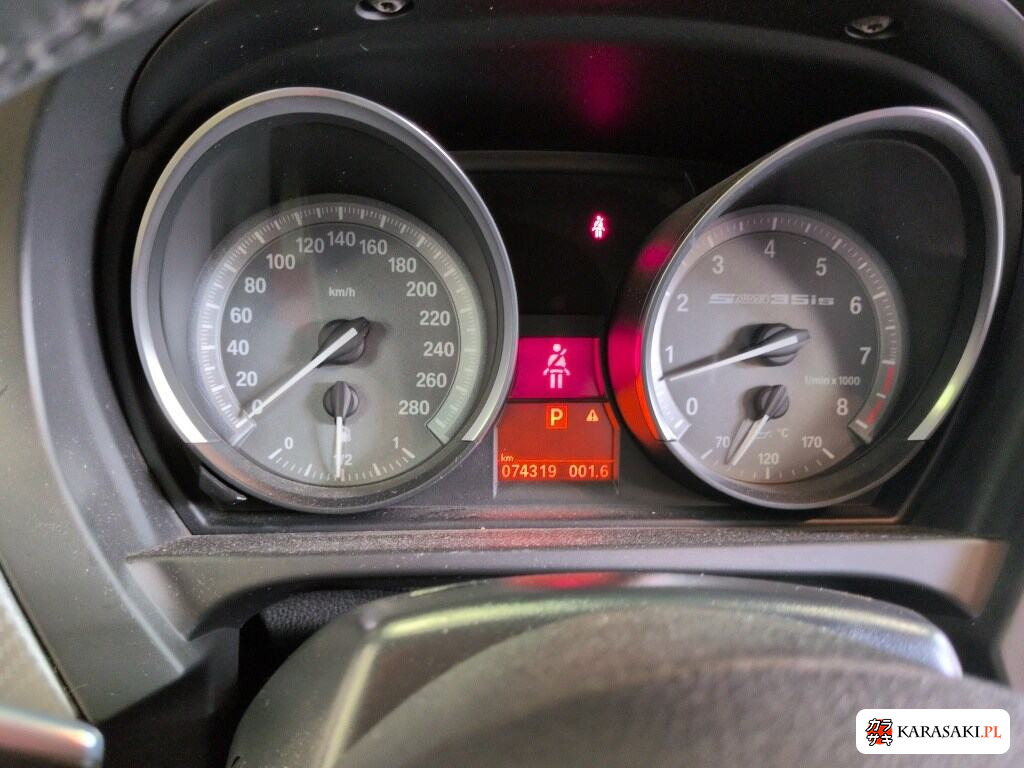 2011 BMW Z4 Op Sdrive 35IS 6