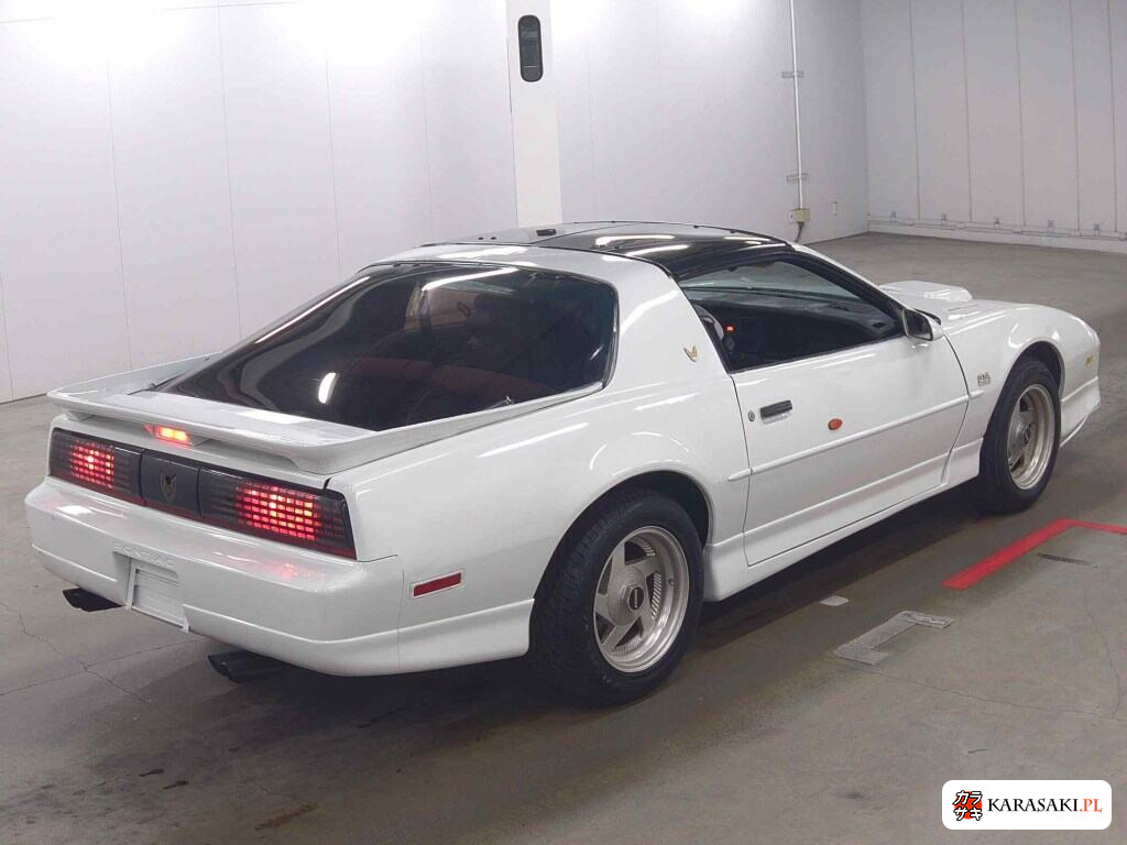 1989 Pontiac 4