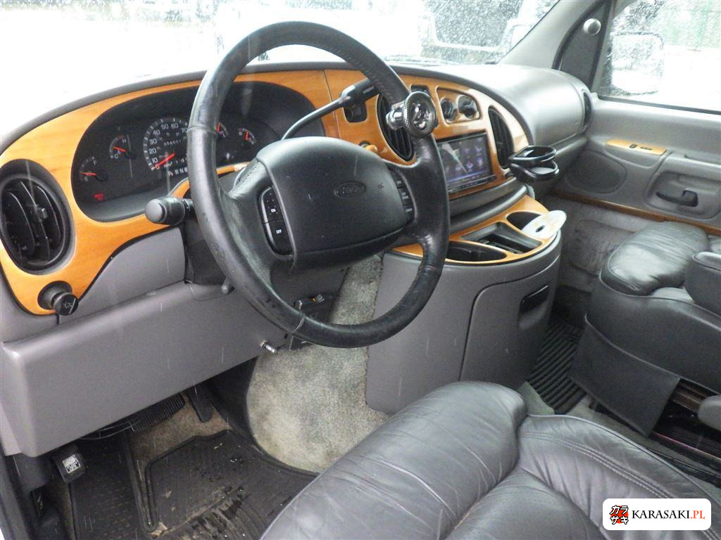 1997 Ford Econoline 5