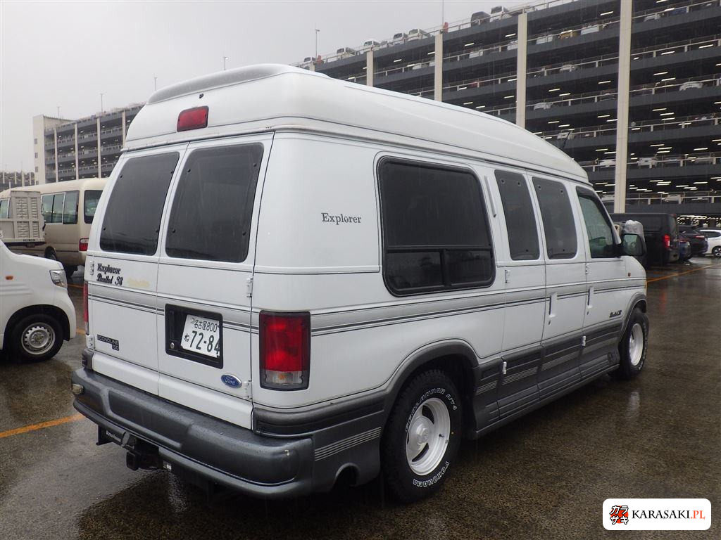 1997 Ford Econoline 4