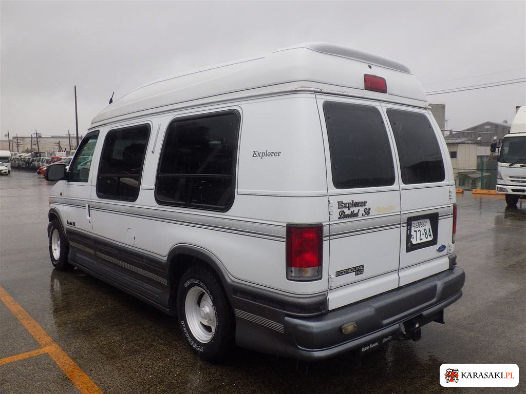 1997 Ford Econoline 2