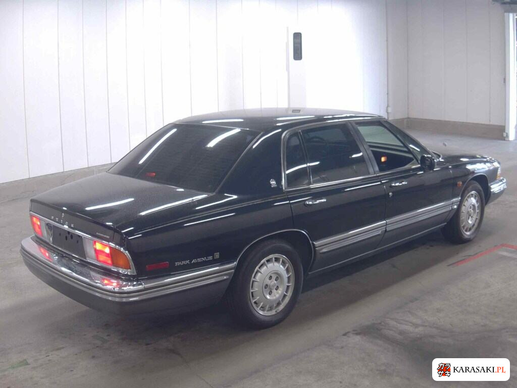 1993 Buick Park Avenue Ultra 4