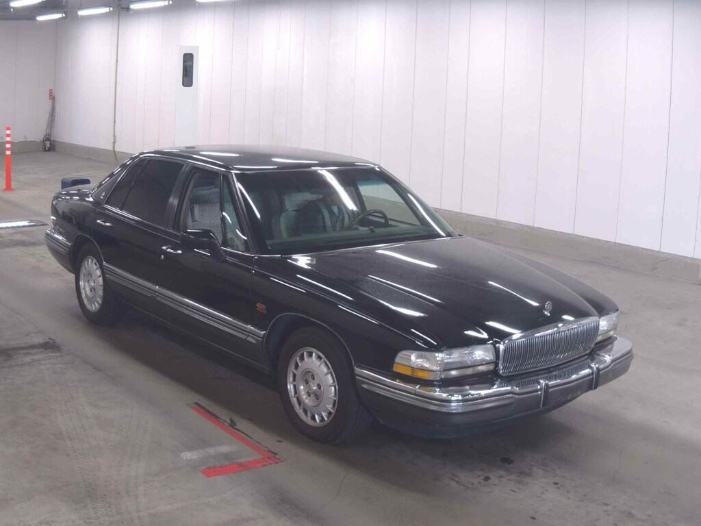 Buick Park Avenue 1993 z aukcji japońskiej