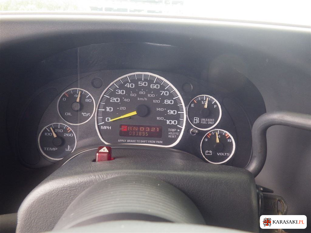 2001 Chevrolet 6