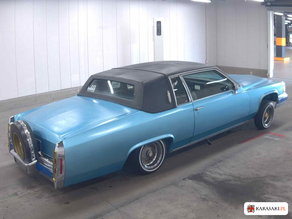 1997 Cadillac De Ville 4