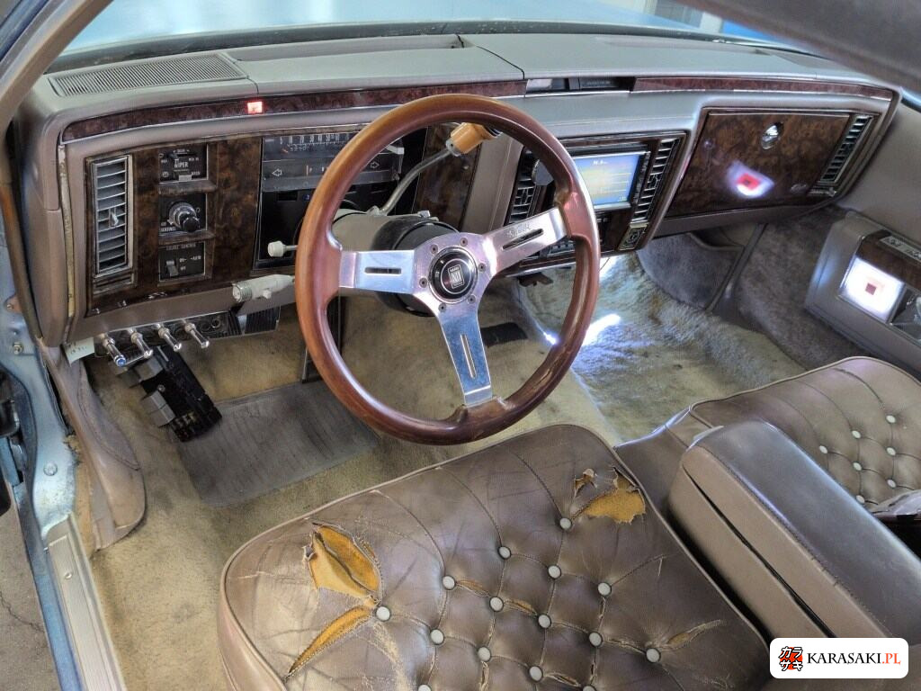 1997 Cadillac De Ville 5