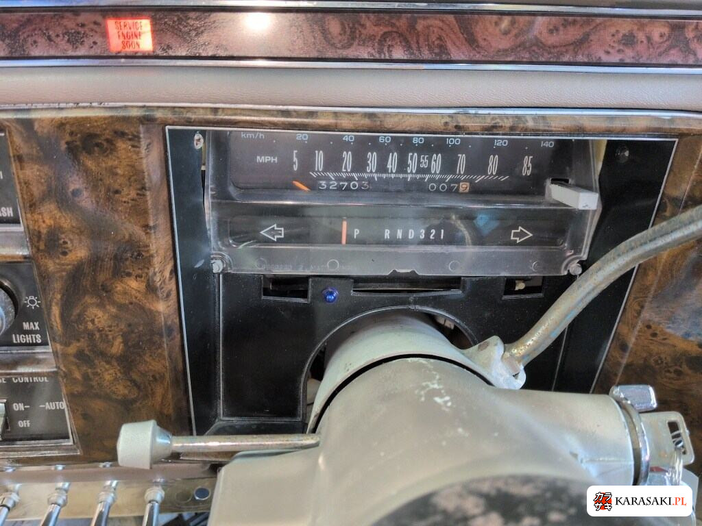1997 Cadillac De Ville 6