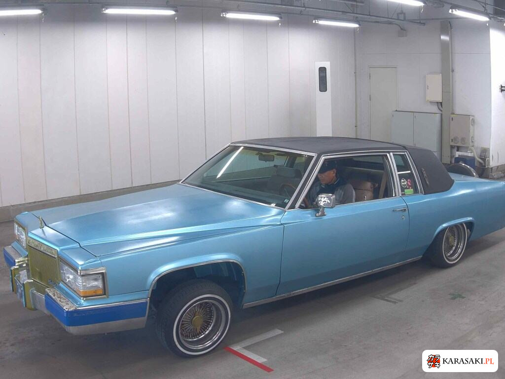 1997 Cadillac De Ville 3