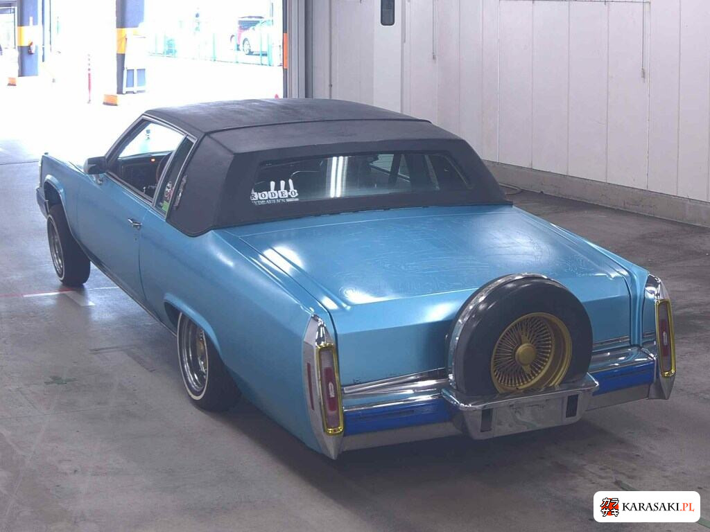 1997 Cadillac De Ville 2