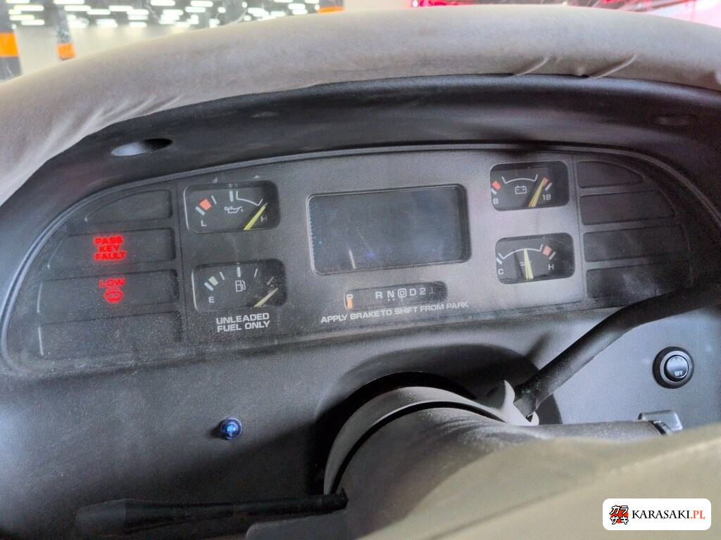 1994 Chevrolet Caprice WG 6