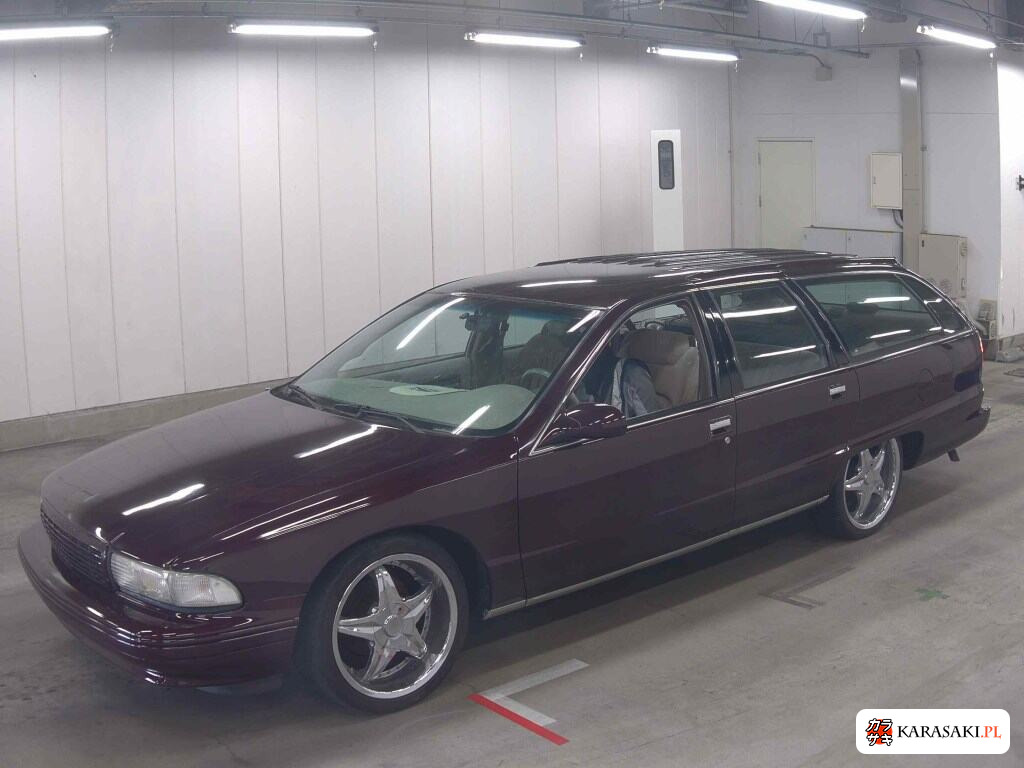 1994 Chevrolet Caprice WG 3