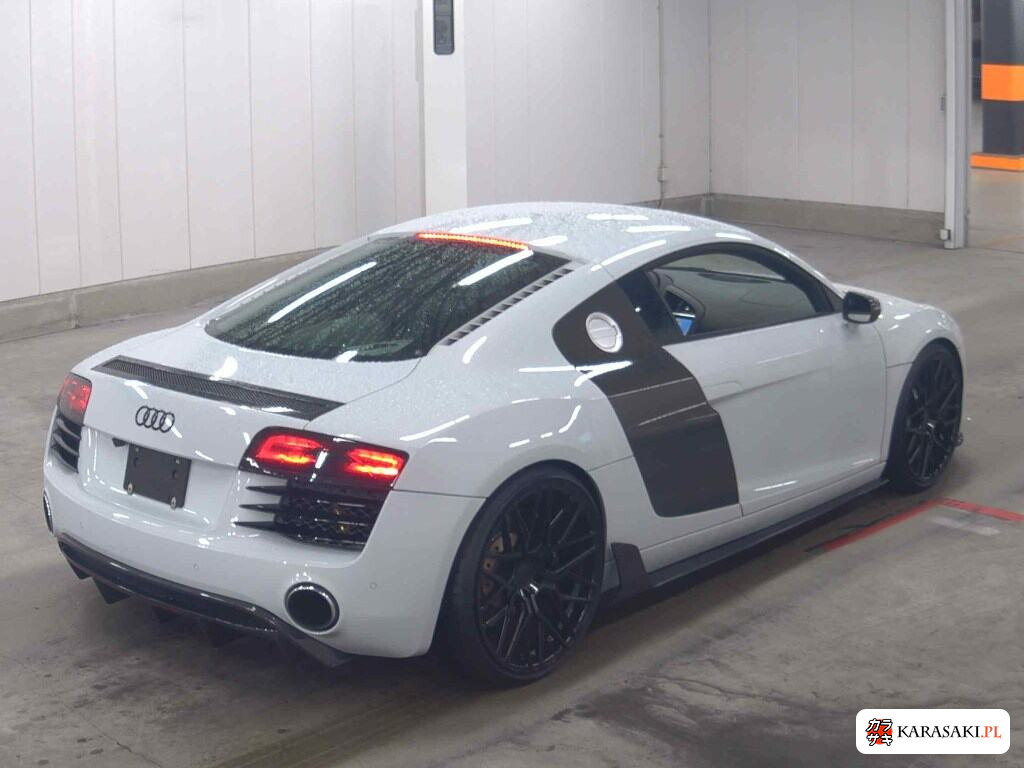 2013 Audi R8 4WD 4.2FSI Quattro 4
