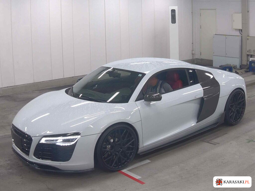 2013 Audi R8 4WD 4.2FSI Quattro 3