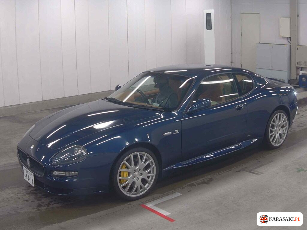 2006 Maserati Gran Sport CP 3