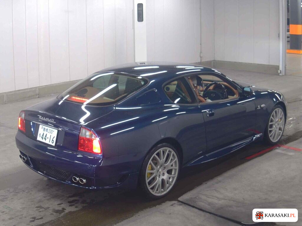 2006 Maserati Gran Sport CP 4