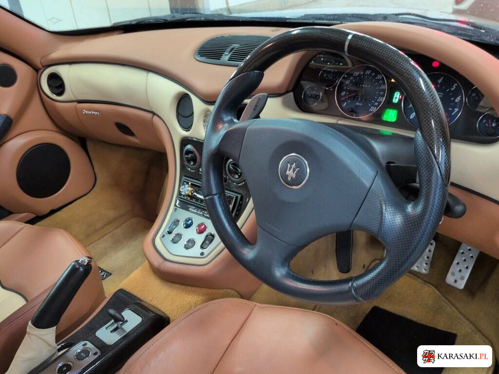 2006 Maserati Gran Sport CP 5