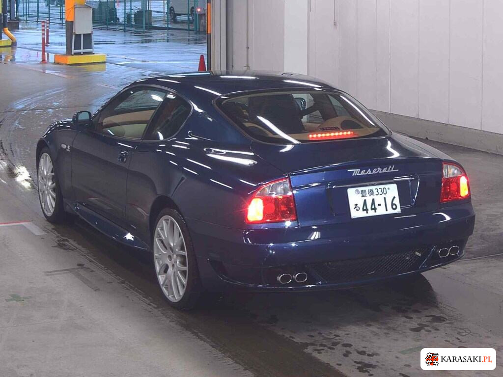 2006 Maserati Gran Sport CP 2