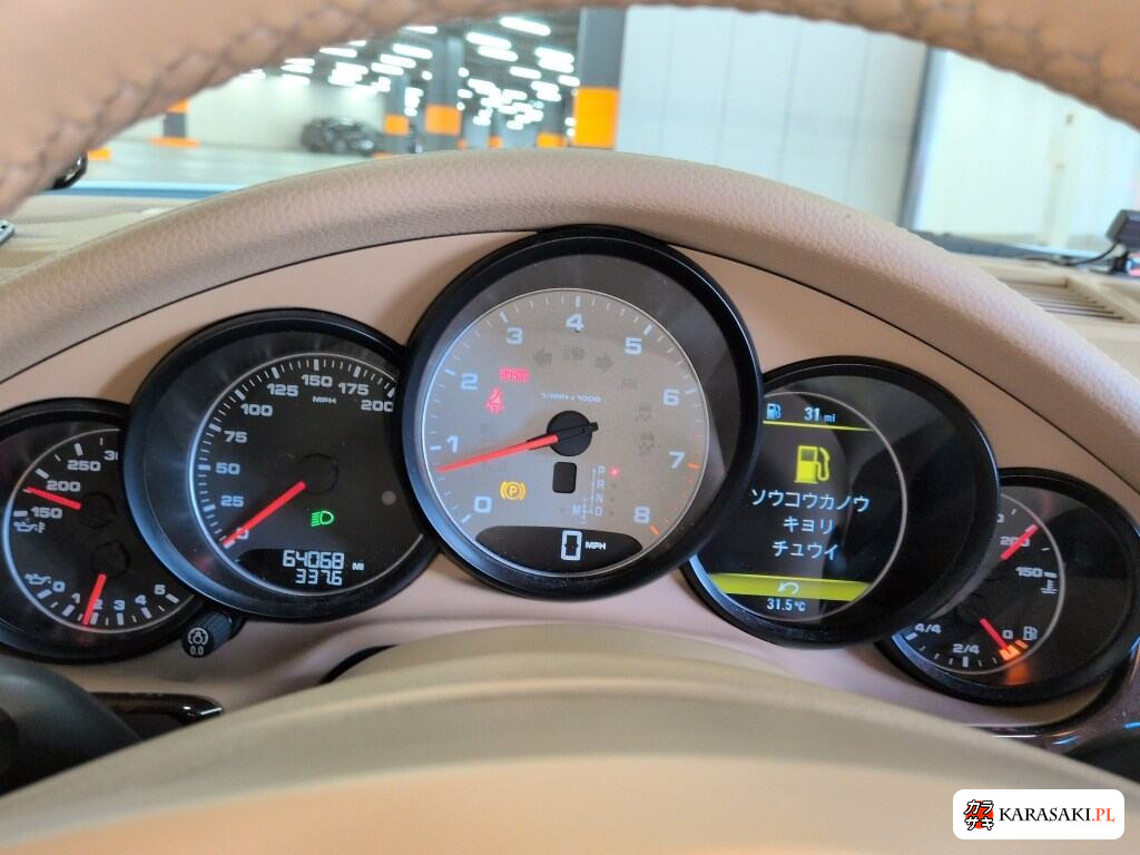 2011 Porsche Panamera 5D 4WD 4S 6