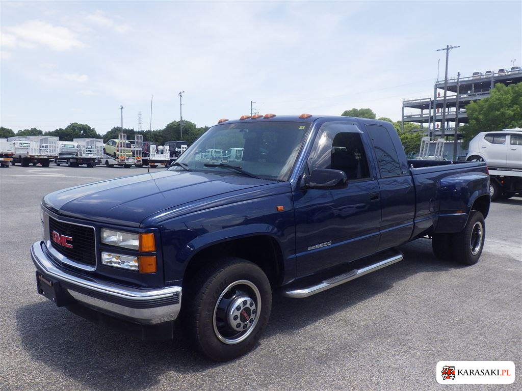 1996 GMC 3