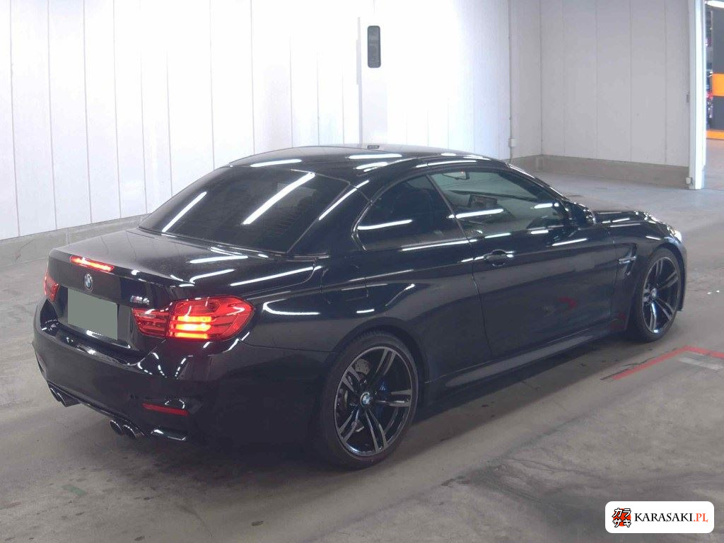 2019 BMW M4 Op 4