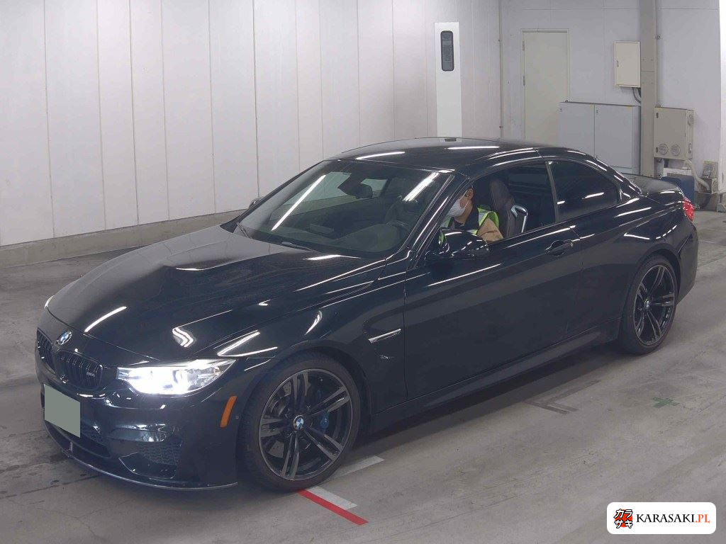 2019 BMW M4 Op 3