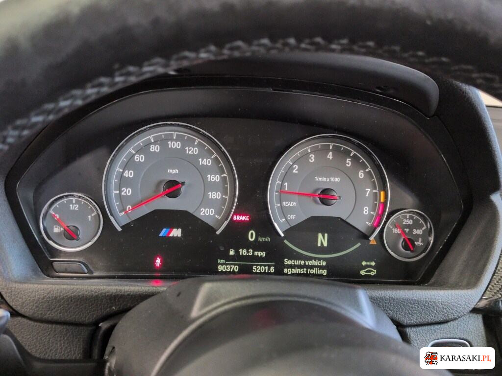 2019 BMW M4 Op 6