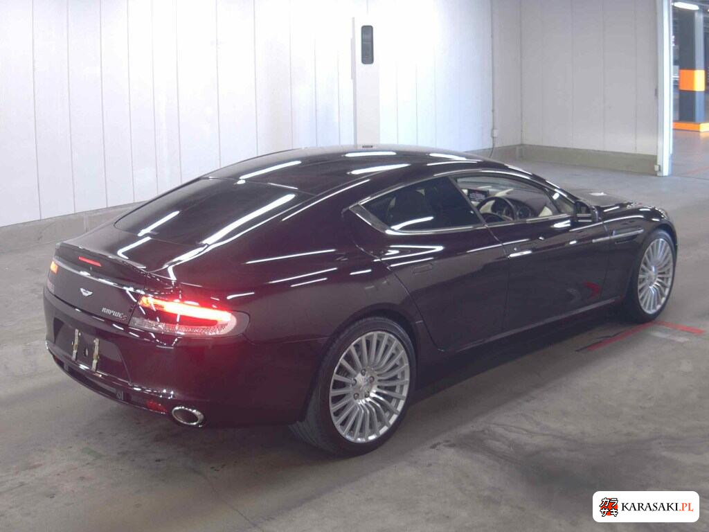 2015 Aston Martin Rapide S 4