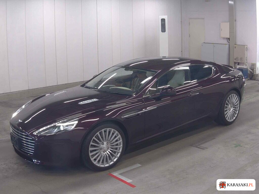 2015 Aston Martin Rapide S 3
