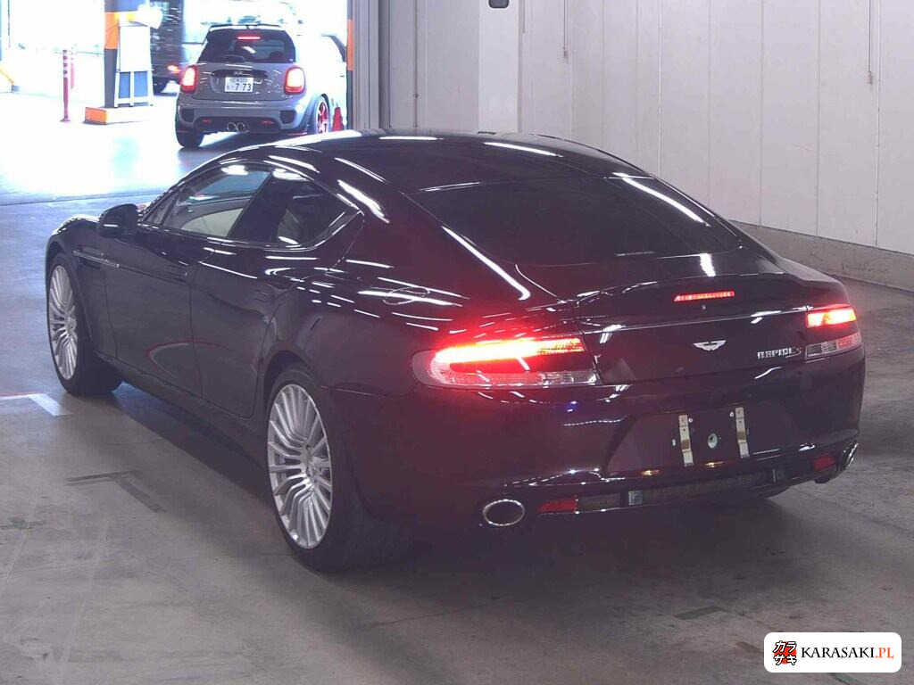 2015 Aston Martin Rapide S 2