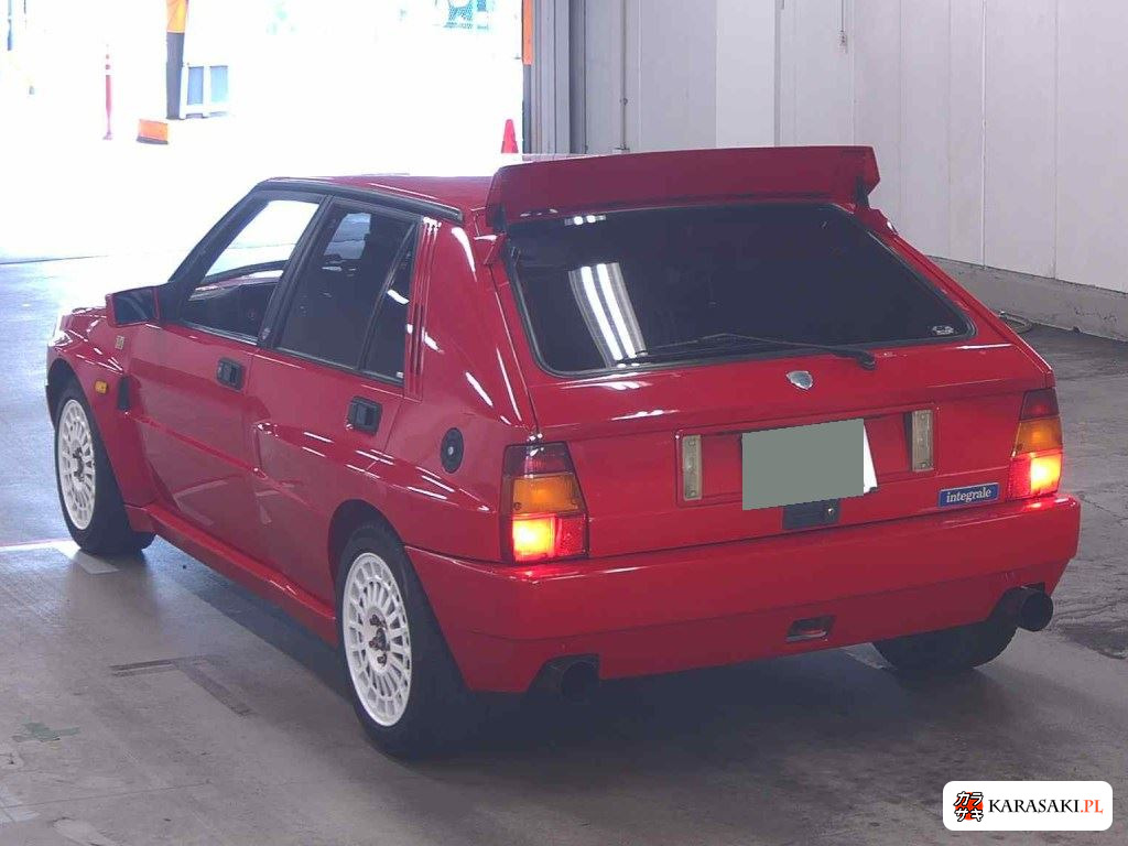 1992 Lancia L31E5 2