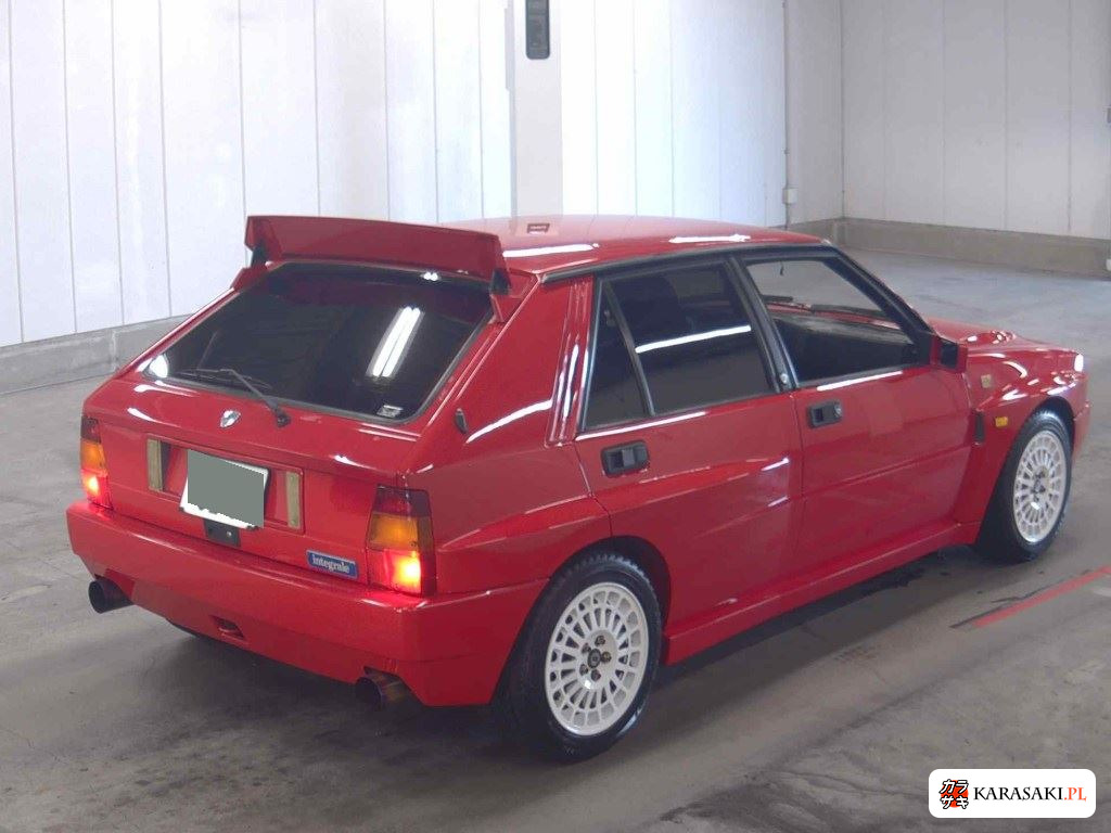 1992 Lancia L31E5 4