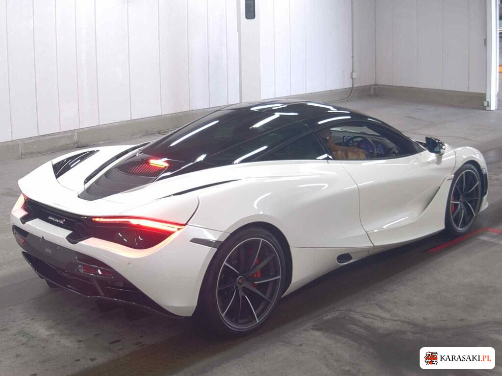 2018 McLaren 720S Spider Performance 4