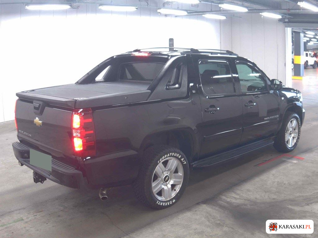 2009 Chevrolet Avalanche 4D 4