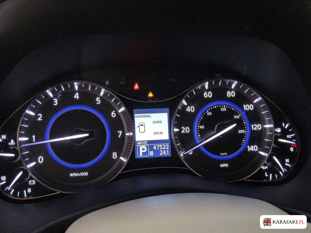 2011 Infiniti QX56 4WD 6