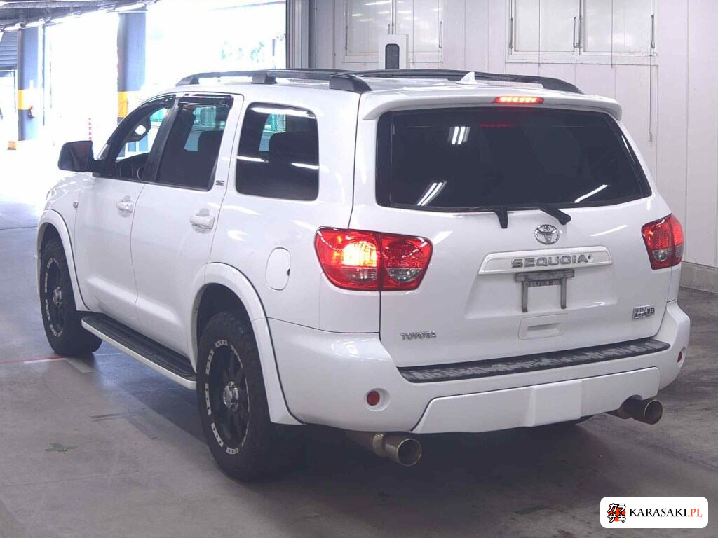 2009 America Toyota Sequoia 5D 4WD SR5 2