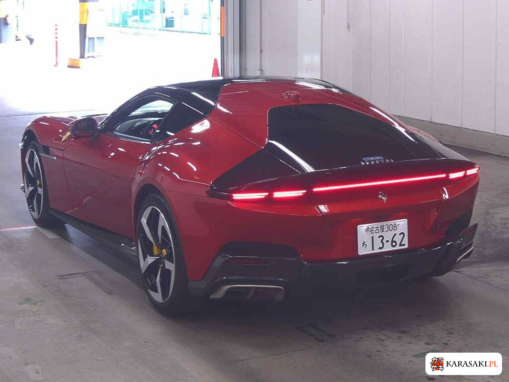 2025 Ferrari 12CILINDRI 3D Base Grade 2
