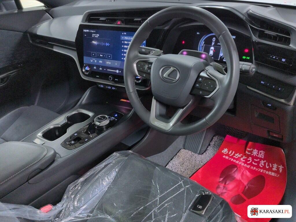 2023 Lexus RZ 4WD RZ450E First Edition 5