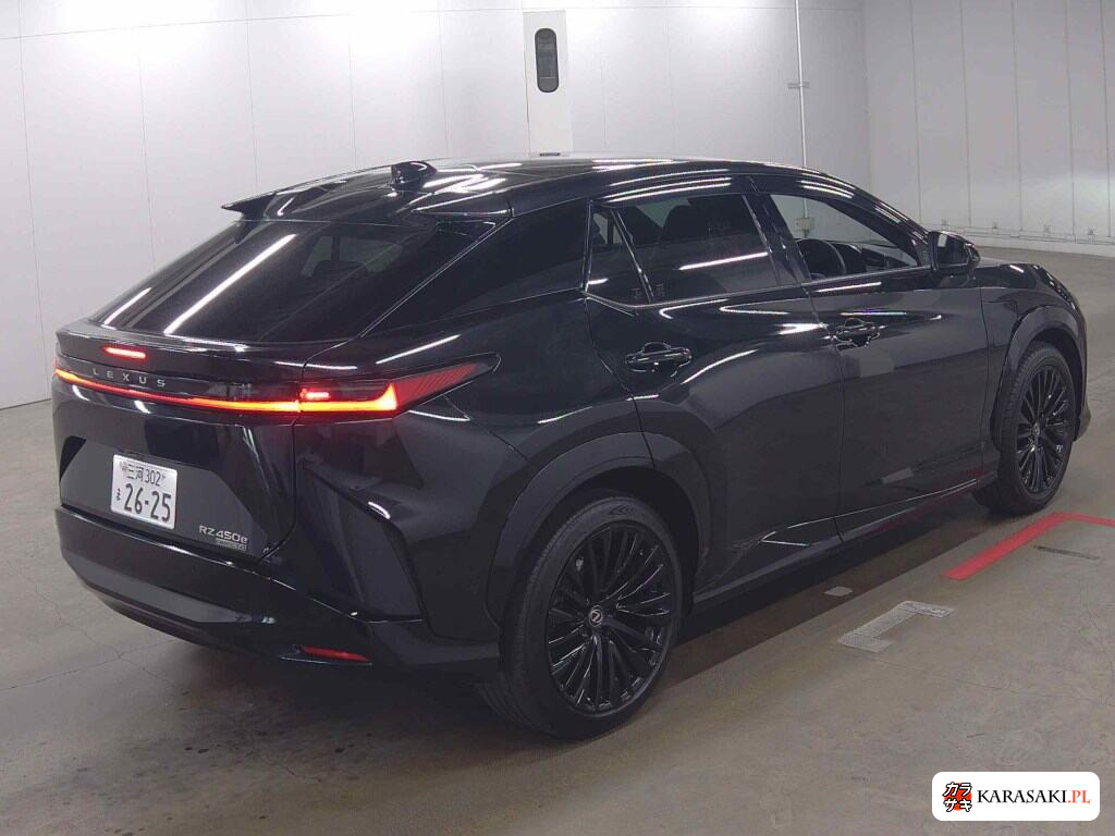 2023 Lexus RZ 4WD RZ450E First Edition 4