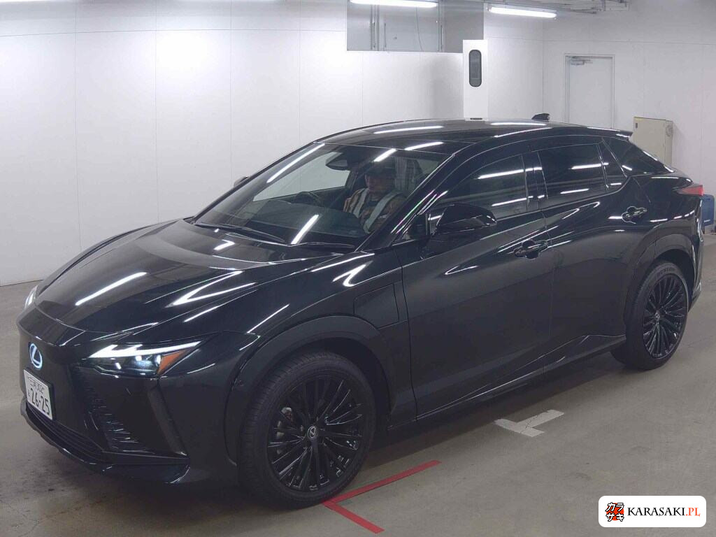 2023 Lexus RZ 4WD RZ450E First Edition 3