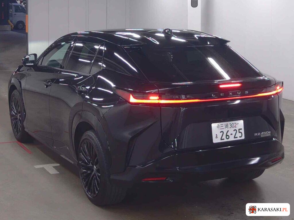 2023 Lexus RZ 4WD RZ450E First Edition 2