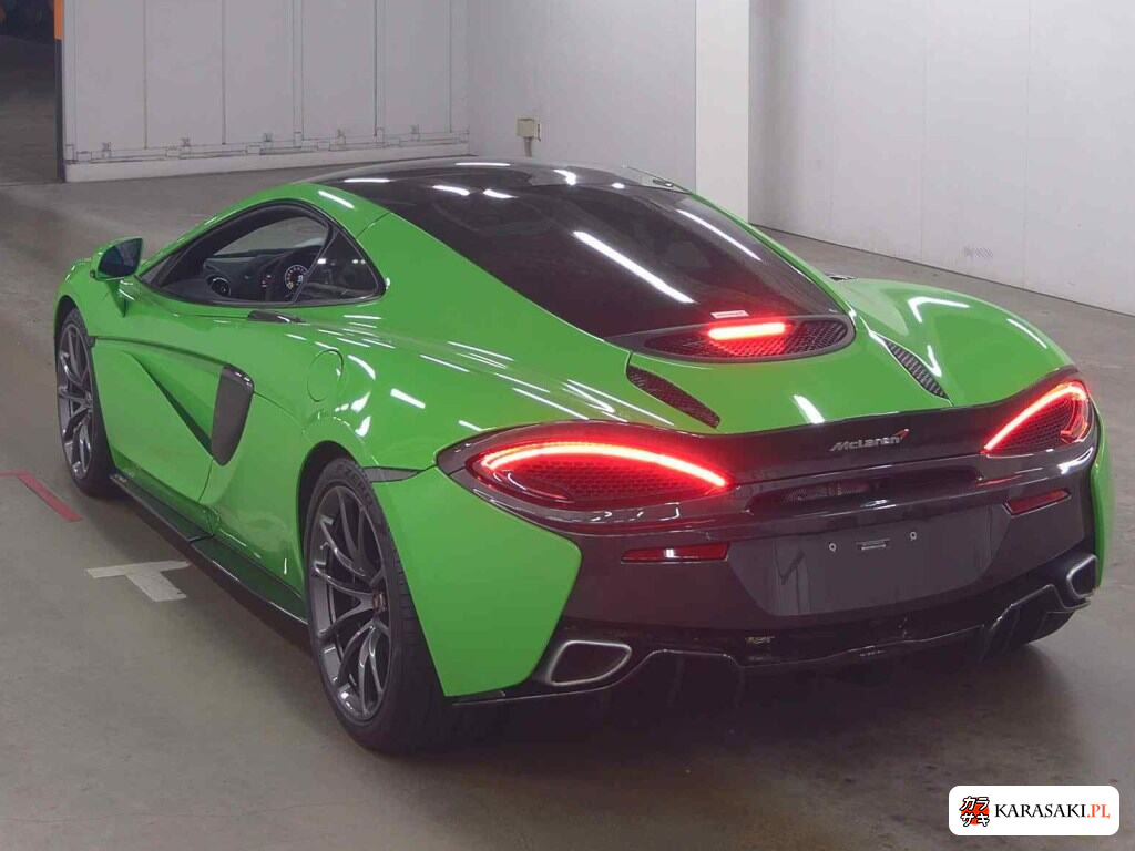 2019 McLaren 570GT 2