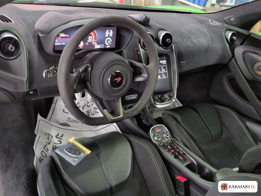 2019 McLaren 570GT 5