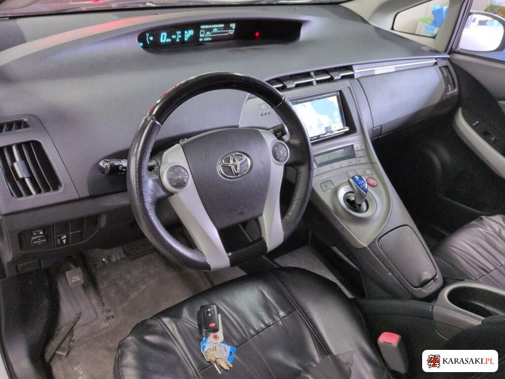 2019 America Toyota Prius 5D 5